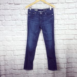 AG Adriano Goldchmied the stilt jeans 28R women's